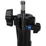 StudioKing Light Stand On Wheels FPT-3605A 312cm