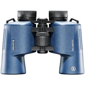 Bushnell H2O 2 10x42 Dark Blue Porro FMC WP/FP TU Eyecups