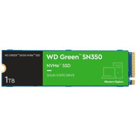 Western Digital WD Green SSD 1000GB NVMe M.2PCIE GEN3 X2