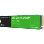 Western Digital WD Green SSD 1000GB NVMe M.2PCIE GEN3 X2