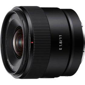 Sony E 11mm f/1.8 APC-C Wide Angle Prime