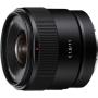 Sony E 11mm f/1.8 APC-C Wide Angle Prime