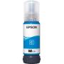 Epson 107 EcoTank Cyan Ink Bottle