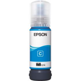 Epson 107 EcoTank Cyan Ink Bottle