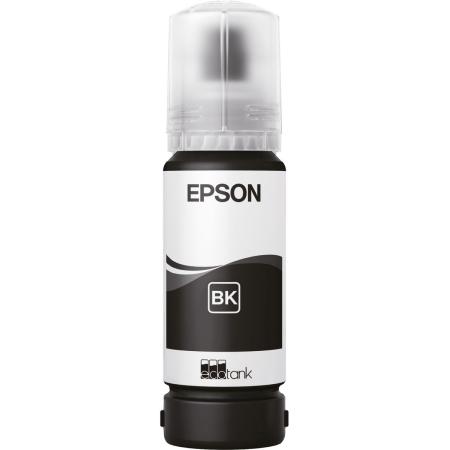 Epson 107 EcoTank Black Ink Bottle