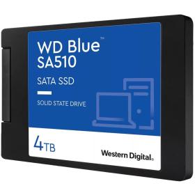 Western Digital Blue SA510 SSD 4TB 2.5inch SATA III