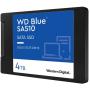 Western Digital Blue SA510 SSD 4TB 2.5inch SATA III