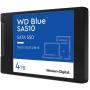 Western Digital Blue SA510 SSD 4TB 2.5inch SATA III