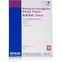 Epson 25-SHEET A2 Premium Semi