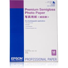 Epson 25-SHEET A2 Premium Semi