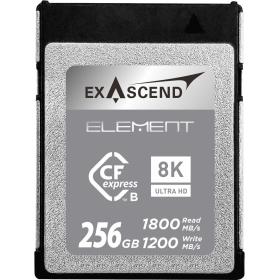 Exascend Element Cfexpress(Type B) 256GB