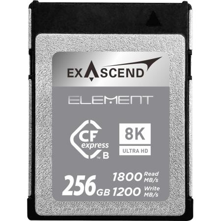 Exascend Element Cfexpress(Type B) 256GB