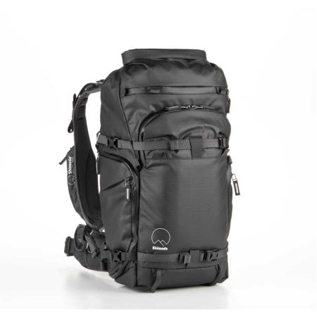 Shimoda Backpack Action X25 V2 Starter Kit - Black (520-118)