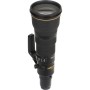 Comprar Nikon AF-S NIKKOR 800mm f/5.6E FL ED VR - Ganga Electrónica