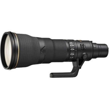 Comprar Nikon AF-S NIKKOR 800mm f/5.6E FL ED VR - Ganga Electrónica