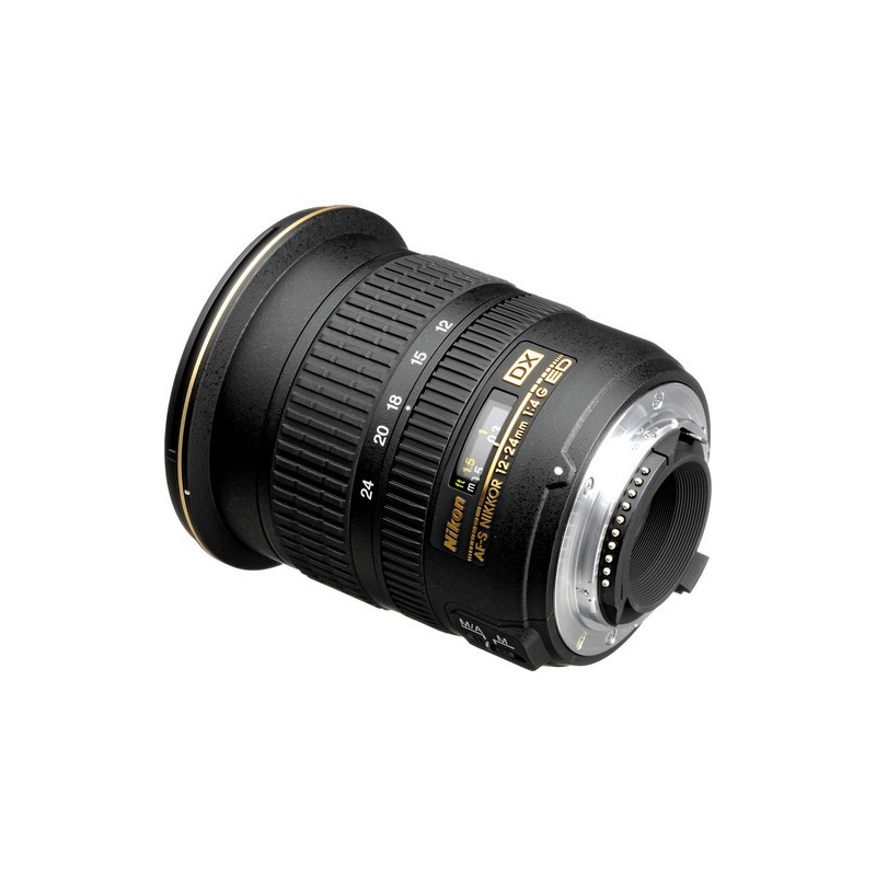 Comprar Nikon AF-S DX Zoom-NIKKOR 12-24mm f/4G IF-ED - Ganga