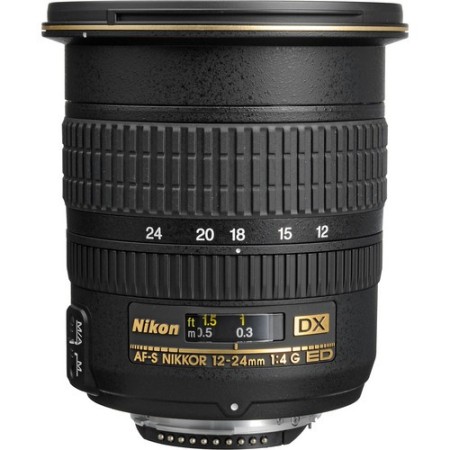 Comprar Nikon AF-S DX Zoom-NIKKOR 12-24mm f/4G IF-ED - Ganga