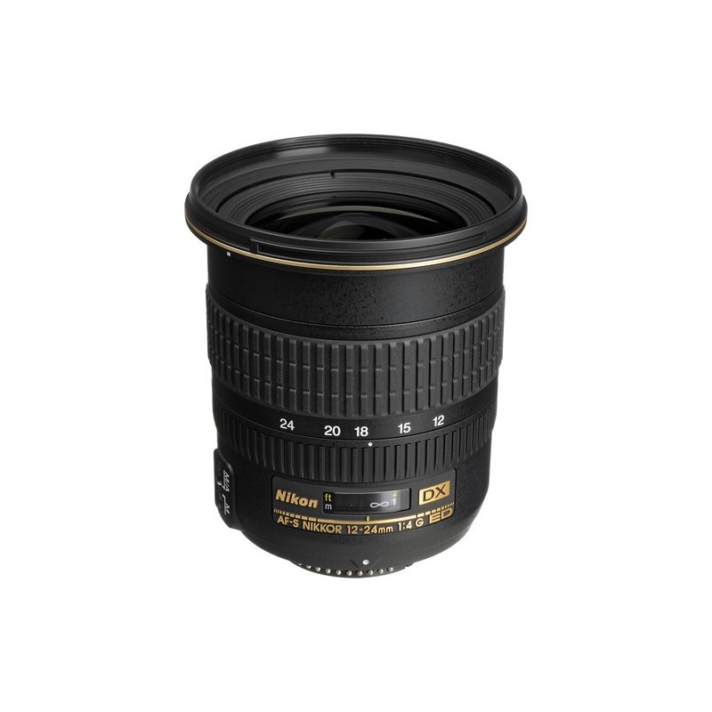 Nikon AF-S DX Zoom-NIKKOR 12-24mm f/4G IF-ED