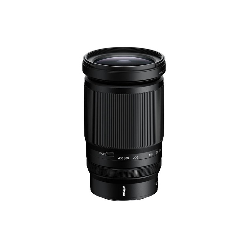 Comprar Nikon NIKKOR Z 28-400mm f/4-8 VR - Ganga Electrónica