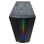 PC Gaming KVX Phobos 1 Intel Core i7-14700KF/ 32GB DDR5/ 1TB SSD/ Intel ARC A770 Titan/ Sin Sistema Operativo/ 14th