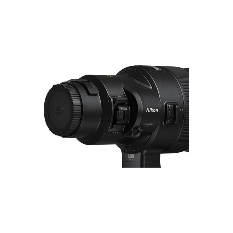 Comprar Nikon NIKKOR Z 600mm f/4 TC VR S Lens - Ganga Electrónica