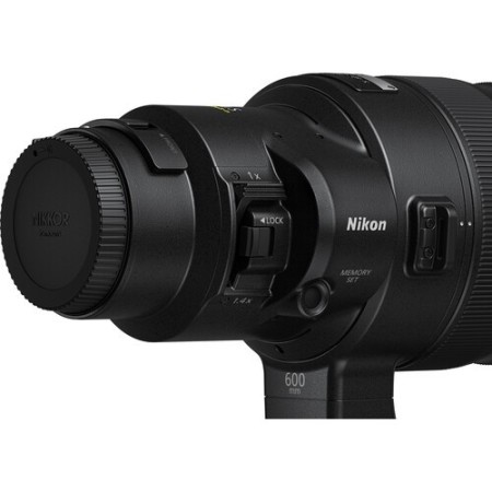 Comprar Nikon NIKKOR Z 600mm f/4 TC VR S Lens - Ganga Electrónica