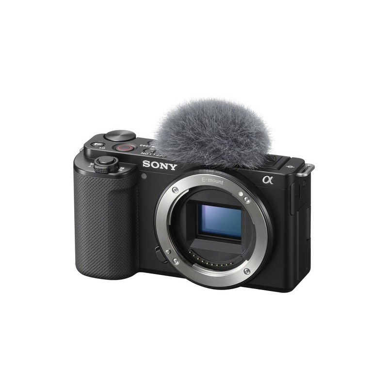 Sony ZV-E10 (Negro)