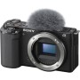 Comprar Sony ZV-E10 (Negro) - Ganga Electrónica