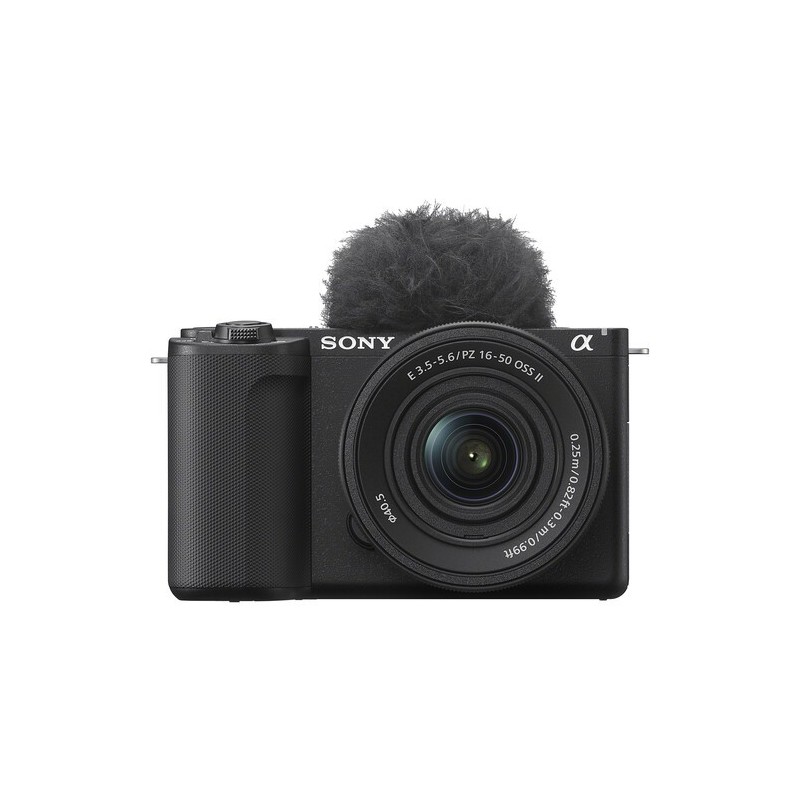 Sony ZV-E10 II + 16-50mm