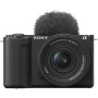 Comprar  Sony ZV-E10 II + 16-50mm - Ganga Electrónica