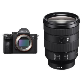 Comprar Sony a7 III  + 24-105mm Kit - Ganga Electrónica