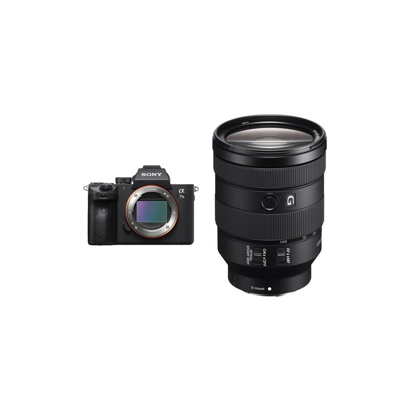 Sony a7 III + 24-105mm Kit