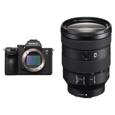 Comprar Sony a7 III  + 24-105mm Kit - Ganga Electrónica