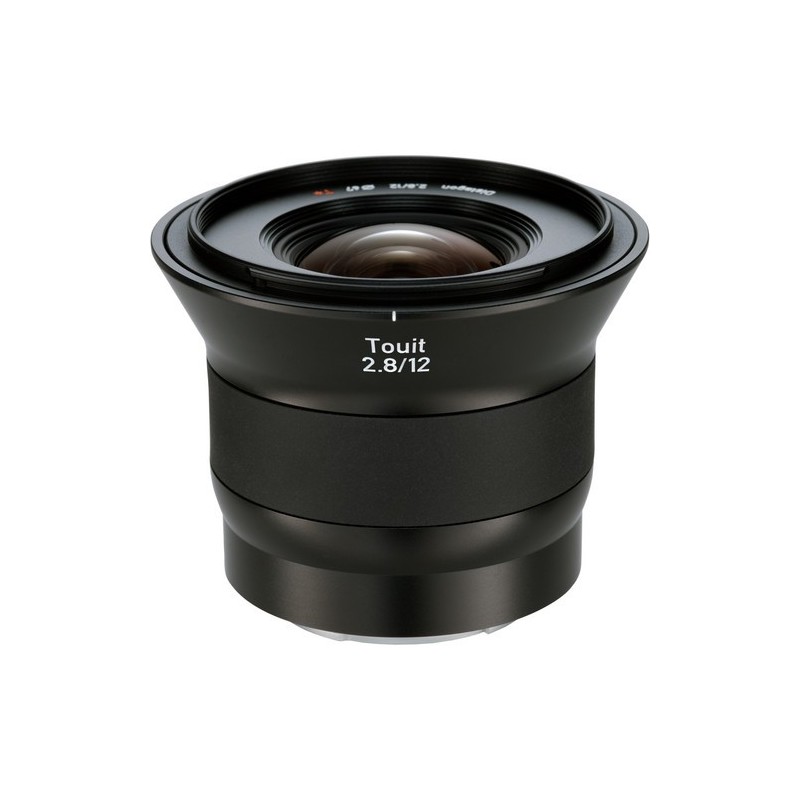 ZEISS Touit 12mm f/2.8  Sony E