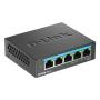 Switch D-Link DMS-105 5 Puertos/ RJ-45 10/100/1000