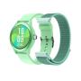 Smartwatch SPC Smartee Duo Vivo 9651R/ Notificaciones/ Frecuencia Cardíaca/ Verde Menta/ Incluye Correa Extra