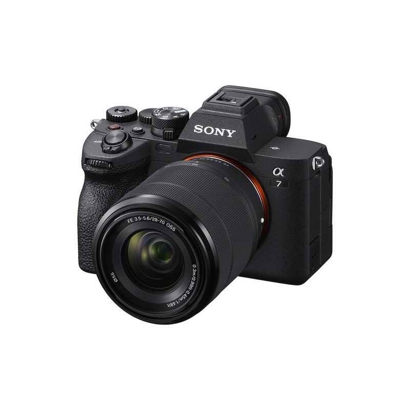 Sony a7 IV + 28-70mm