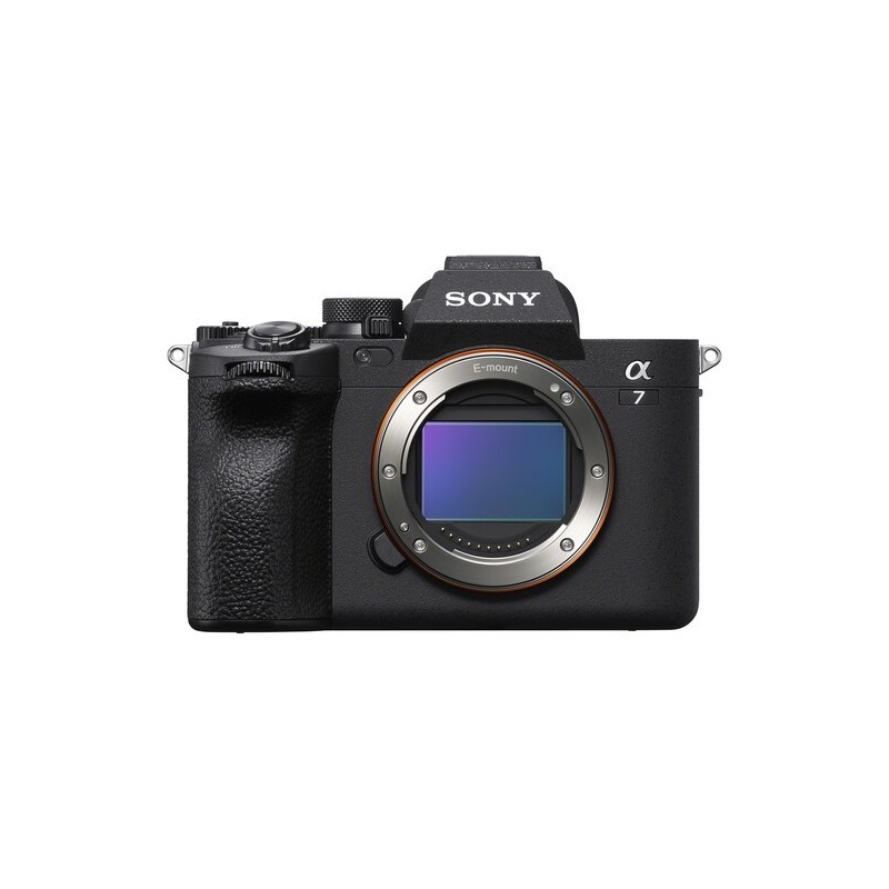 Sony a7 IV Cuerpo