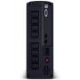 SAI Línea Interactiva Cyberpower VP1200ELCD-DE/ 1200VA-720W/ 5 Salidas/ Formato Torre