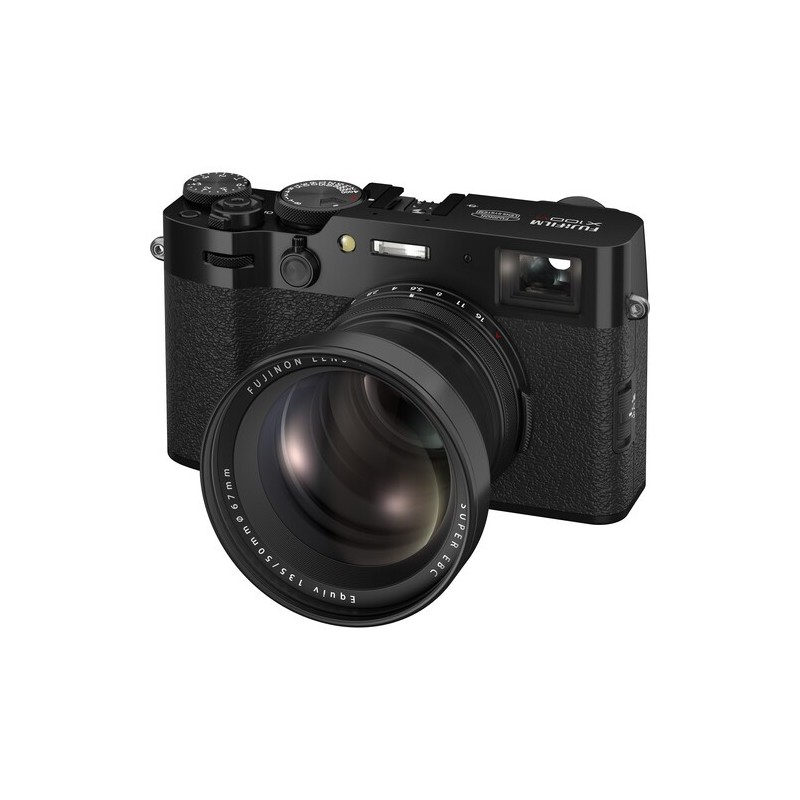 Fujifilm X100VI 本体 Comprar Fujifilm X100VI - Ganga Electrónica