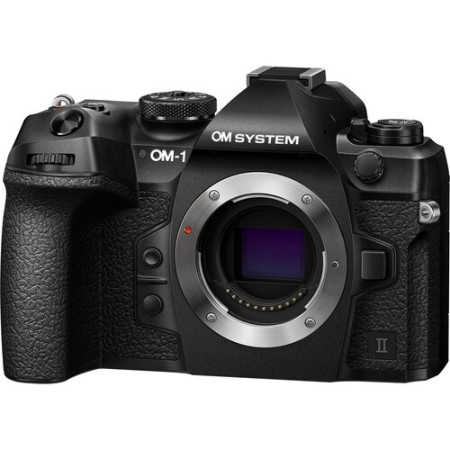 Comprar OM SYSTEM OM-1 Mark II  - Ganga Electrónica