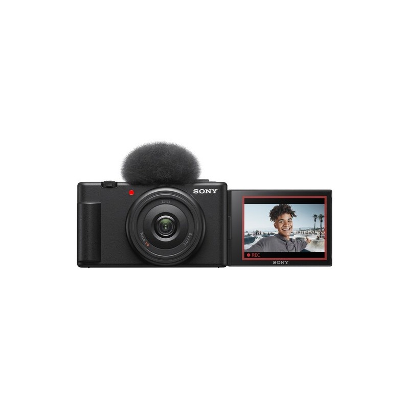 Sony ZV-1F Cámara Blogger