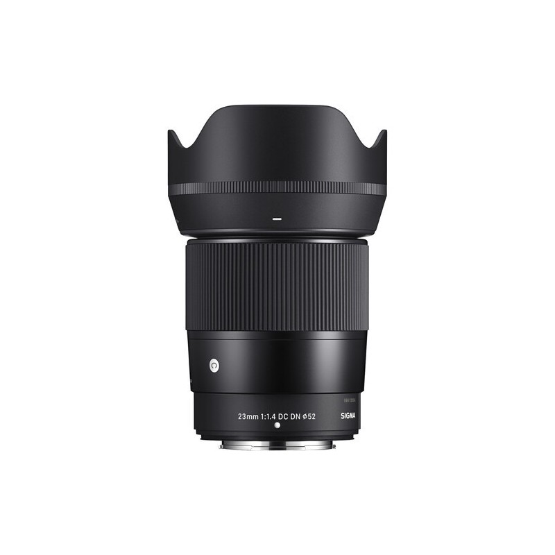 Sigma 23mm f/1.4 DC DN Contemporary (FUJIFILM X)
