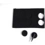 Rycote Black Undercovers (w/ 100XSTICKIES) - Pack/100USES