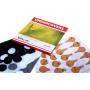 Rycote Black Undercovers (w/ 100XSTICKIES) - Pack/100USES