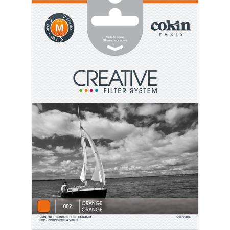 Cokin Filter P002 Orange