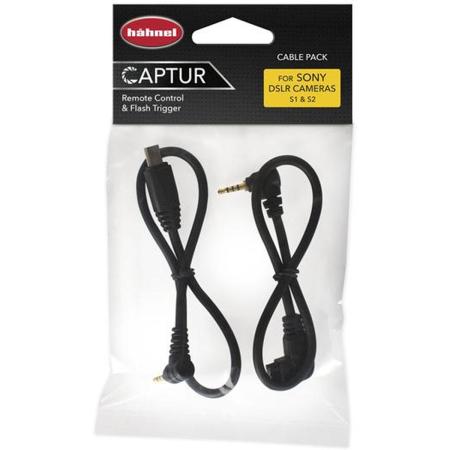 Hahnel Captur Cable Pack Sony