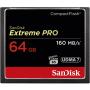 SanDisk CF Extreme Pro 64GB 160MB/Sec