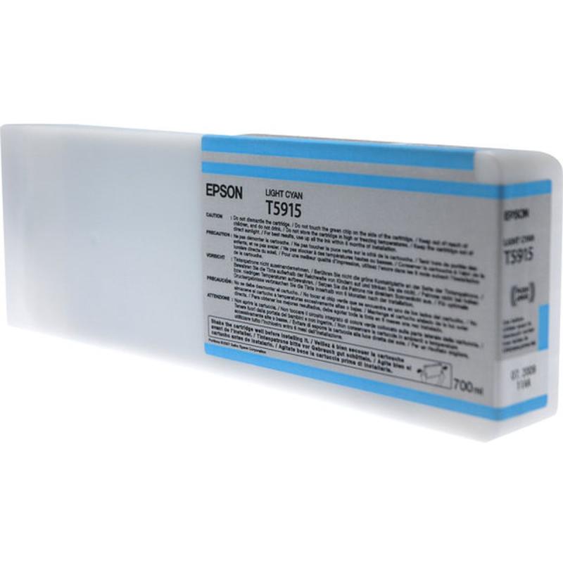 Epson T5915 Light Cyan Standard Capacity 700m