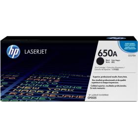 HP Colour LaserJet CE270A Cartridge Black SC CE270A